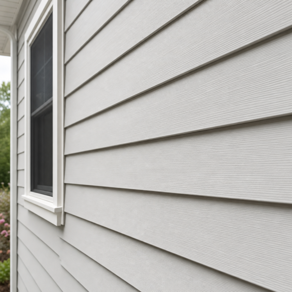 Siding work by Grateful Guys Contracting