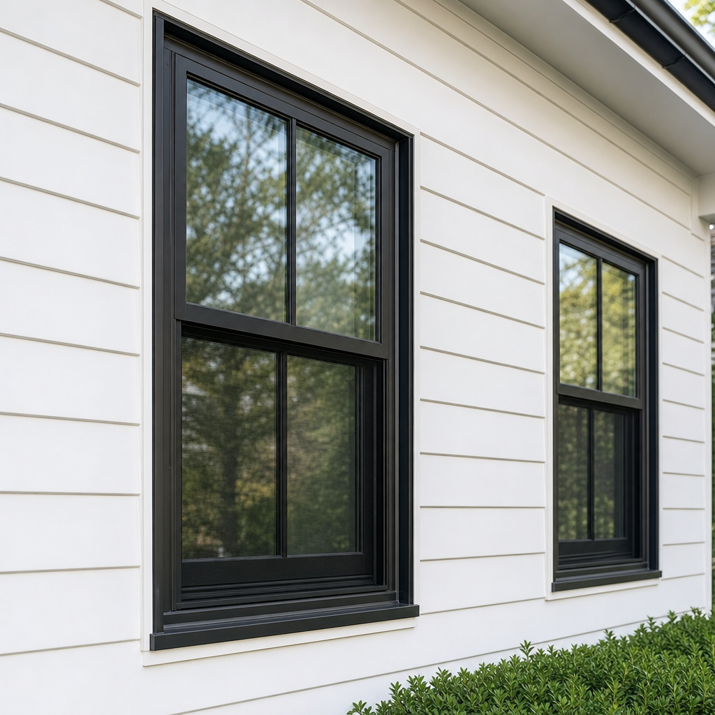 Windows work by Grateful Guys Contracting